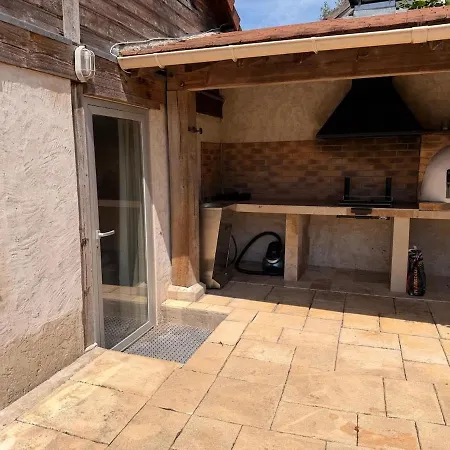 Maison Avec Piscine - Village Monet Vétheuil